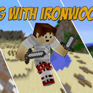 Minecraft Survival Games #7: Lightning Sucks! w/ Granteus2!