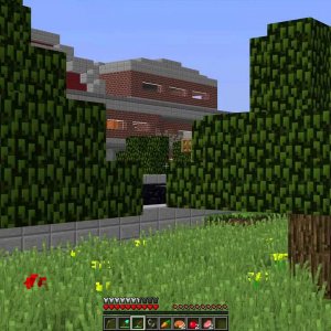 MCSG With Sim_Man! Episode 15 - Shovel Challenge