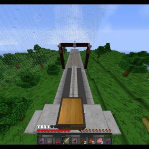 MCSG Chest routes: Survival Games 4