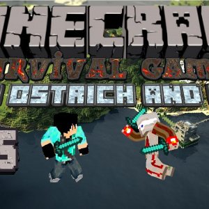 MCSG With Ostrich Game 1