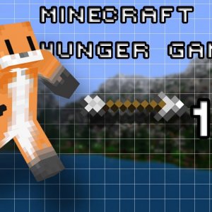 Minecraft Hunger Games."New Map?" Episode 10