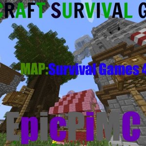 MCSG Episode #5 - Survival Games 4