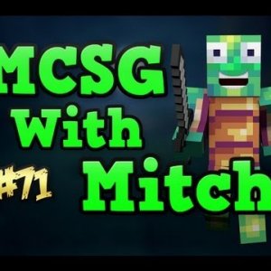 Minecraft: Survival Games 71 - Easy Win!