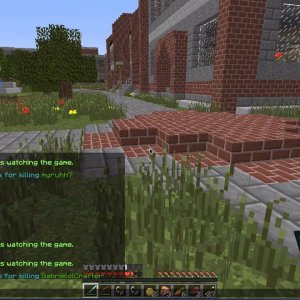 Minecraft Survival Games: Montage #1