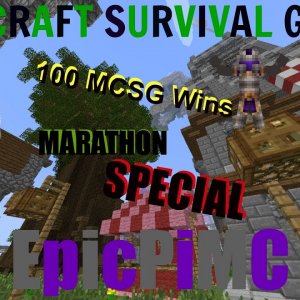 MCSG Episode #6 | 100 WIN MARATHON SPECIAL