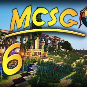 MCSG With Josh! Game 46 -  Battle Royale!