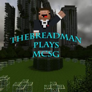 TheBreadman Plays MCSG Ep.43: Survival kingdom Tips