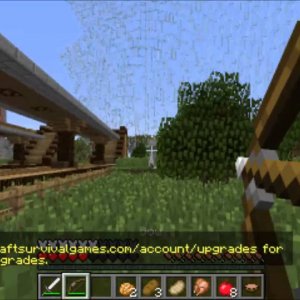 Minecraft Survival Games - SG 4 Lag! - Part 3