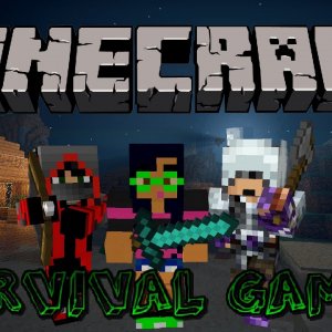 Minecraft Survival Games Ep3
