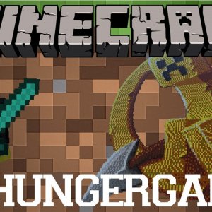 Minecraft Mini-Games: HUNGER GAMES! [Ep.4]