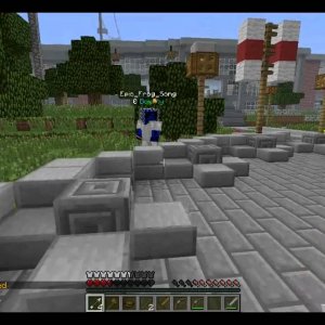 MCSG Montage - A Normal Game for Team Sovereign
