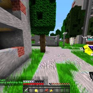Minecraft: MCSG | Chernobyl 2015!