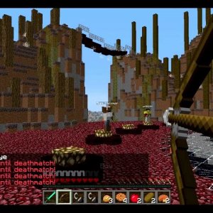 Minecraft Survival Games ep.57 Like a Ninja!
