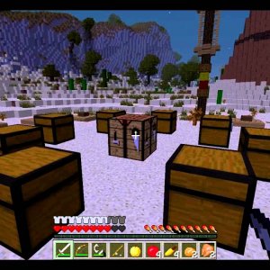 Minecraft Survival Games ep.60 w/ Deadkillz!
