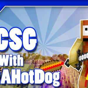 MCSG with JustAHotDog | Super Bacca Bros! [Ep.17]