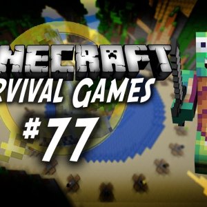 Minecraft: Survival Games 77 - Ed The Protector