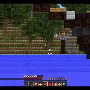 Minecraft : Survival games #3 CHARLES!!!!