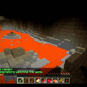 Minecraft Survival Games ep.65 My Stomachs On Fire, and So Is Corn.