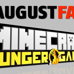 Minecraft: Hunger Games AUGUST FAILS 2013 w/Phil & Alex
