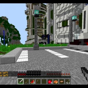Minecraft Survival Games ep.69 Team Slayer!