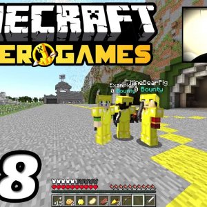 #TeamGolden - Minecraft: Hunger Games Ep.48 w/Phil, Alex & Jack!