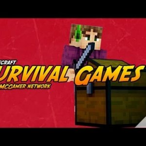 Minecraft Survival Games #55: LIVSTREAMS, COD, SNORLAX!!!