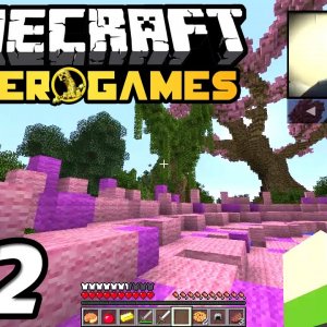 Destiny's Shiver! - Minecraft: Hunger Games Ep.52 w/Phil, Alex & Dan!