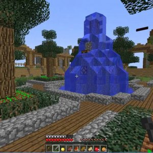 Minecraft Survival Games: Game 22: My 100th Win on McGamer/MCSG
