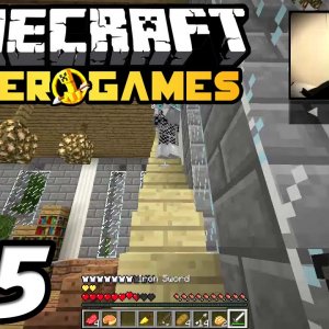 Bait & Switch! - Minecraft: Hunger Games Ep.55 w/Phil & Alex!