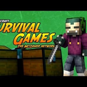Minecraft Survival Games #57: FUTURISTIC CITY!!!