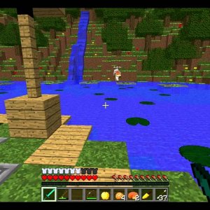 Minecraft Survival Games ep.72 w/ Deadkillz- 200 Sub Special?