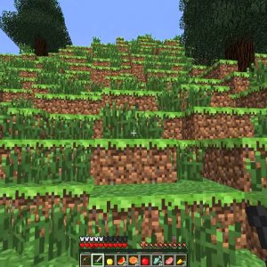 Minecraft Survival Games: Game 25:Poor Guy! :(