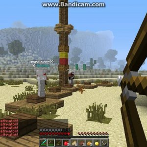 Hunger Games #3 Part 3-No Fair Fight