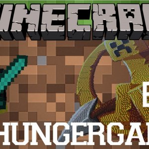 Minecraft Mini-Games: HUNGER GAMES [Ep.14]