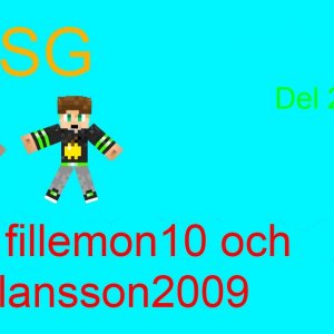Minecraft - MCSG - Music in background w/ fillemon10 and Smulasson