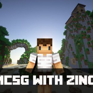 MCSG #1 - Valleyside University | First video!