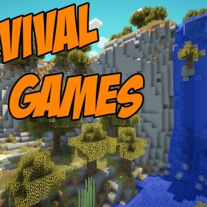 MCSG: Survival Games: The Sun It Hurts My Eyes!