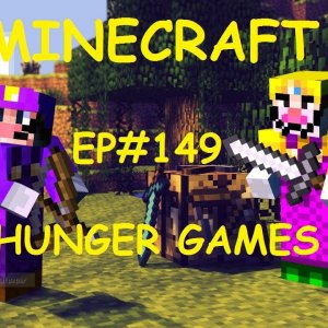Minecraft Hunger Games: ep149 "When Friends Turn"