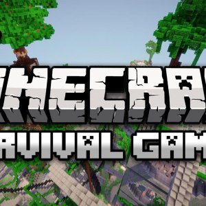 Minecraft: Survival Games {MCSG} Ep. 21 - New Map and Friends