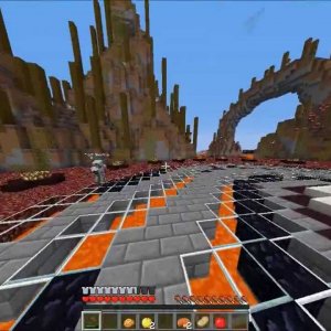 MCSG Team Challenge | Wooden Axes Only