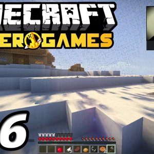 Flawed runs :x - Minecraft: Hunger Games Ep.66 w/Phil & Alex!