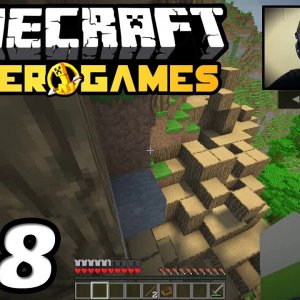 Jungle Routes! - Minecraft: Hunger Games Ep.68 w/Phil & Alex!