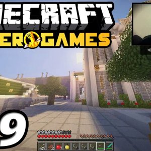 The Luck Brothers! - Minecraft: Hunger Games Ep.69 w/Phil & Alex!