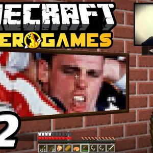 OH BABY - Minecraft: Hunger Games Ep.72 w/Phil & Alex!