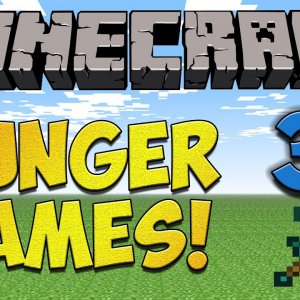 HUNGER GAMES MINECRAFT! "ARROW GLITCH" (Ep.36)