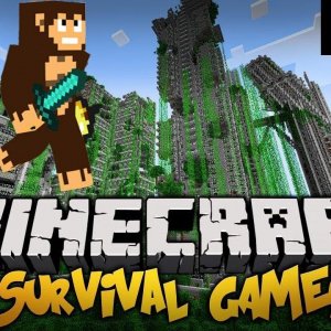 Minecraft Survival Games: Game 35: My 200th Win on McGamer/MCSG!