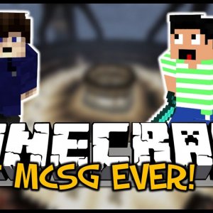 BEST MATCH EVER!!!!!! | Minecraft: Survival Games #105 | Daily MCSG w/ Julian