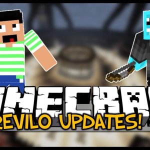 Sir_Revilo's Updates | Minecraft: Survival Games #107 | Daily MCSG