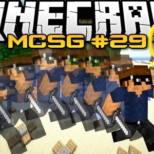 MCSG w/ Huahwi #29: Sprint Key?