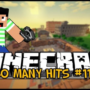 So Many Hits! | Minecraft: Survival Games #110 | Daily MCSG